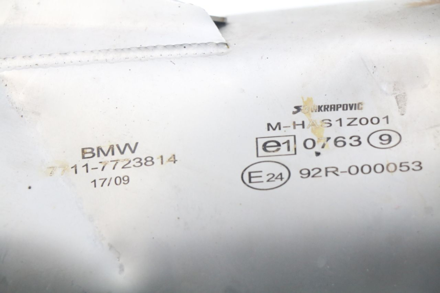 photo de ESCAPE BMW S RR ABS S1000RR 1000 (2009 - 2011) - Otra perspectiva