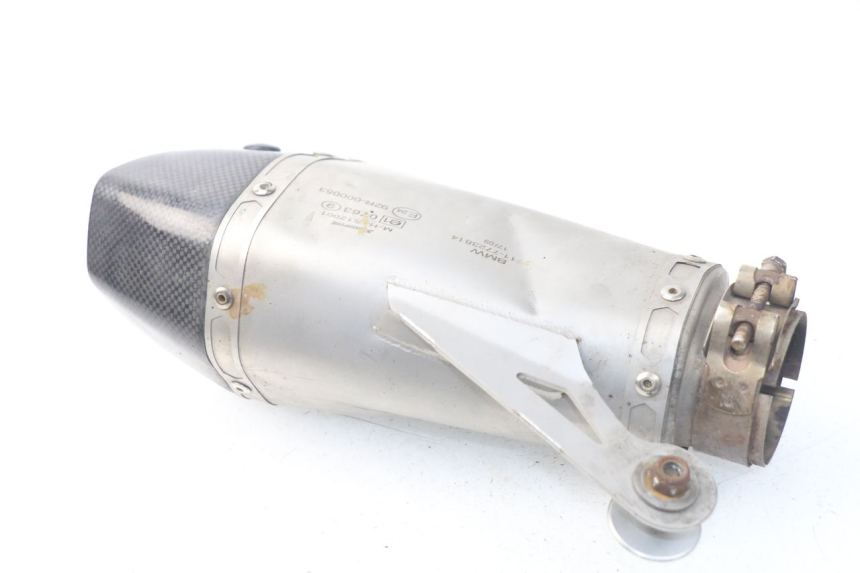 photo de ESCAPE BMW S RR ABS S1000RR 1000 (2009 - 2011) - Estado de la superficie y material