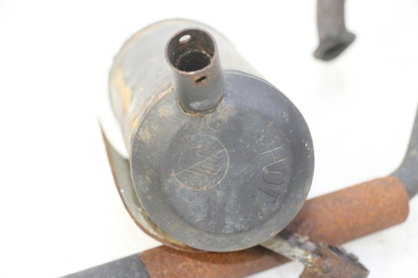 photo de ESCAPE HYTRACK S 150 (2003 - 2011) - Detalle de la pieza