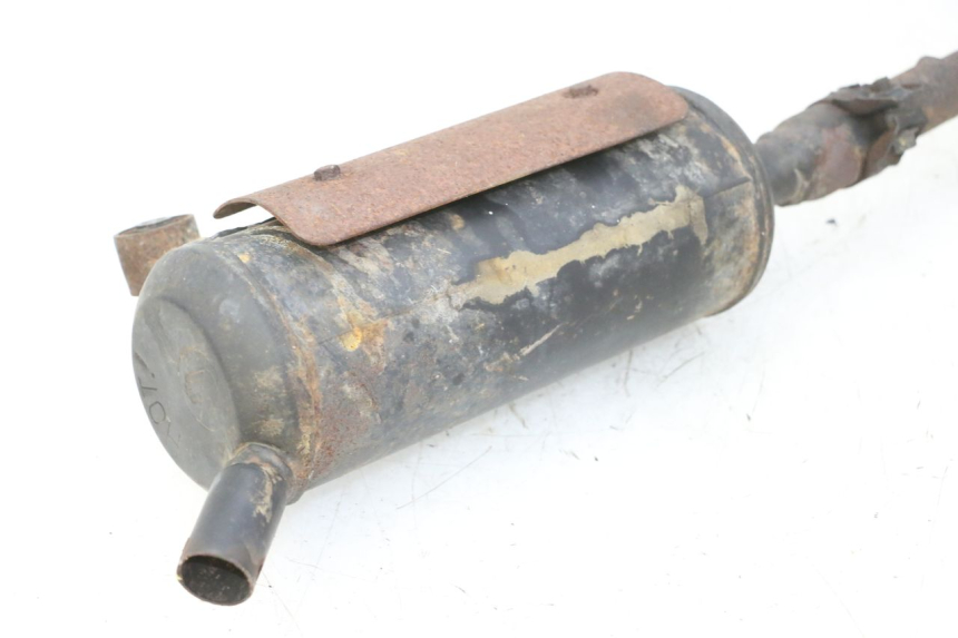 photo de ESCAPE HYTRACK S 150 (2003 - 2011) - Características distintivas