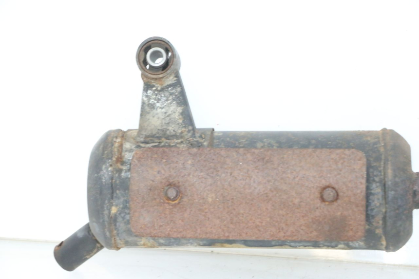 photo de ESCAPE HYTRACK S 150 (2003 - 2011) - Inspección visual detallada