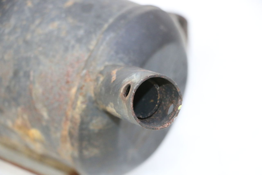 photo de ESCAPE HYTRACK S 150 (2003 - 2011) - Primer plano técnico