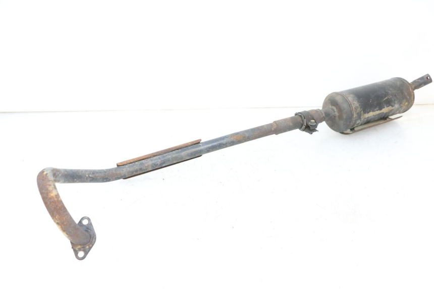 photo de ESCAPE HYTRACK S 150 (2003 - 2011) - Vista general del producto