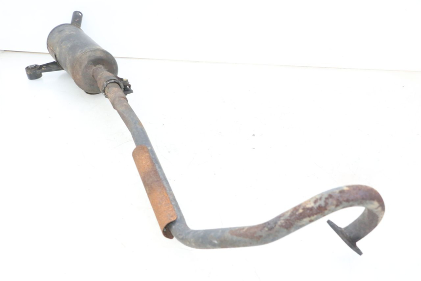 photo de ESCAPE HYTRACK S 150 (2003 - 2011) - Detalles de los puntos de fijación