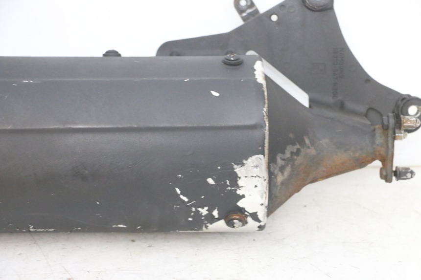 photo de ESCAPE DAELIM S1 125 (2007 - 2016) - Características distintivas