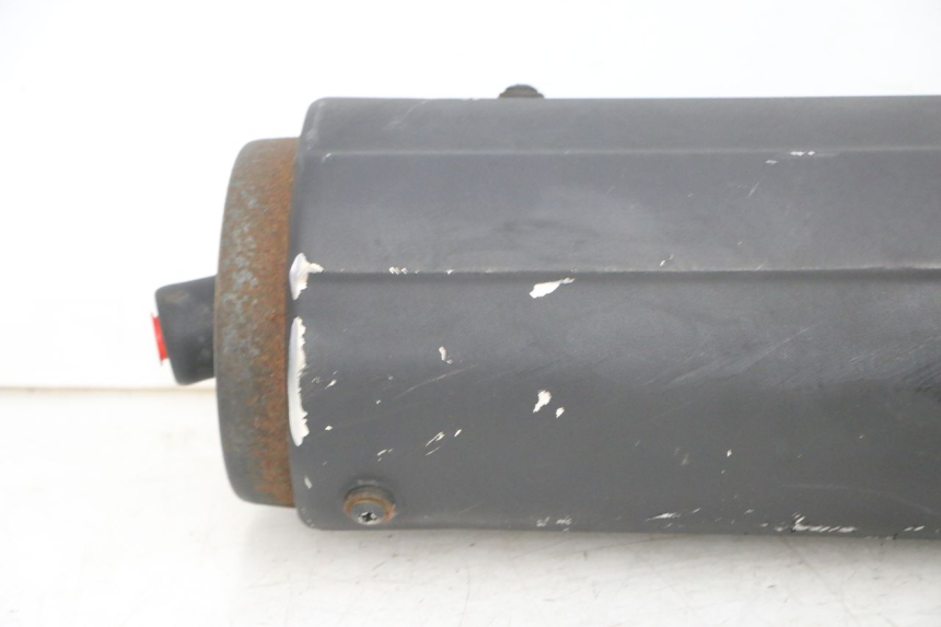 photo de ESCAPE DAELIM S1 125 (2007 - 2016) - Zoom sobre los componentes