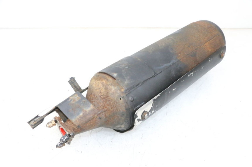 photo de ESCAPE DAELIM S1 125 (2007 - 2016) - Primer plano técnico