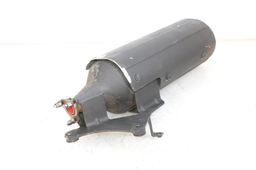 photo de ESCAPE DAELIM S1 125 (2007 - 2016) - Estado de la superficie y material