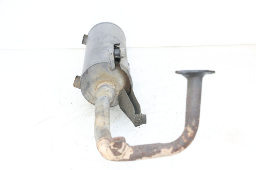 photo de ESCAPE JM MOTORS SANTANA 50 (2014 - 2023) - Características distintivas