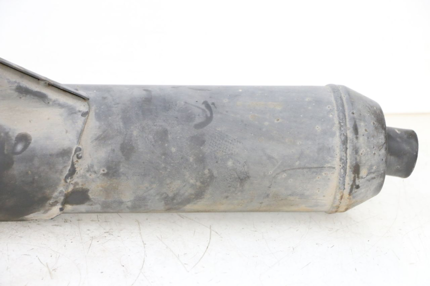 photo de ESCAPE JM MOTORS SANTANA 50 (2014 - 2023) - Inspección visual detallada