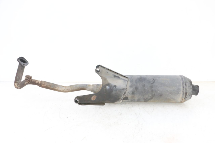 photo de ESCAPE JM MOTORS SANTANA 50 (2014 - 2023) - Enfoque en la estructura