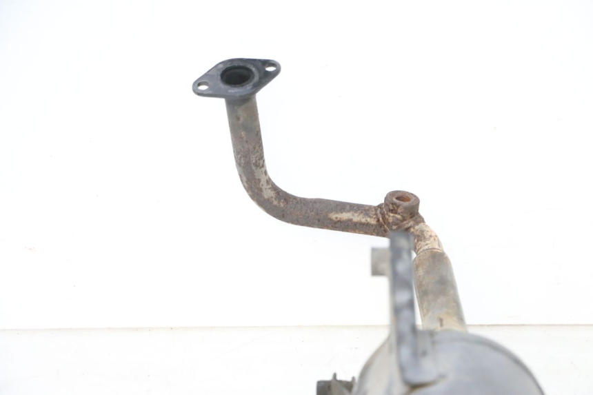 photo de ESCAPE JM MOTORS SANTANA 50 (2014 - 2023) - Ángulo de visión alternativo