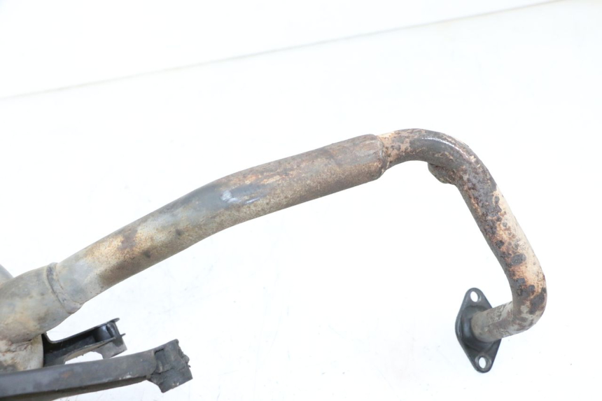 photo de ESCAPE JM MOTORS SANTANA 50 (2014 - 2023) - Detalles de los puntos de fijación