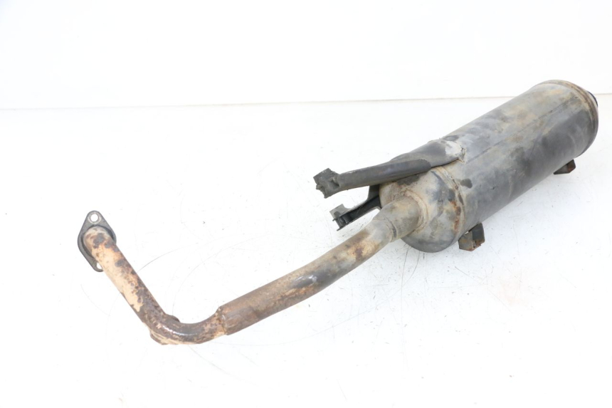 photo de ESCAPE JM MOTORS SANTANA 50 (2014 - 2023) - Marcados y referencias originales