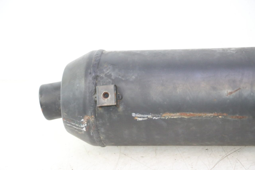 photo de ESCAPE JM MOTORS SANTANA 50 (2014 - 2023) - Ángulo de visión alternativo