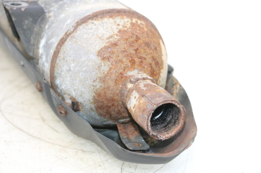 photo de ESCAPE PEUGEOT SATELIS COMPRESSOR K15 125 (2006 - 2009) - Detalle de la pieza