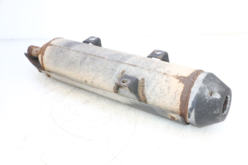 photo de ESCAPE PEUGEOT SATELIS COMPRESSOR K15 125 (2006 - 2009) - Características distintivas