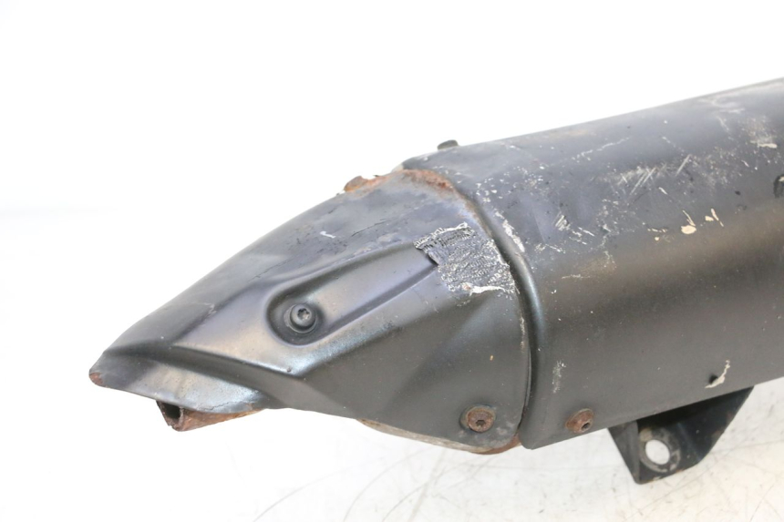 photo de ESCAPE PEUGEOT SATELIS COMPRESSOR K15 125 (2006 - 2009) - Detalles de los puntos de fijación
