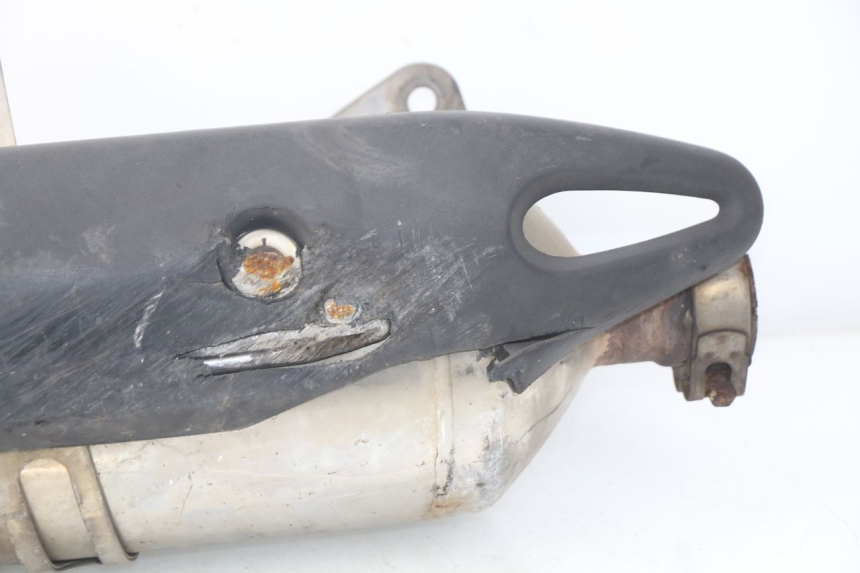 photo de ESCAPE PEUGEOT SATELIS 500 (2007 - 2013) - Características distintivas