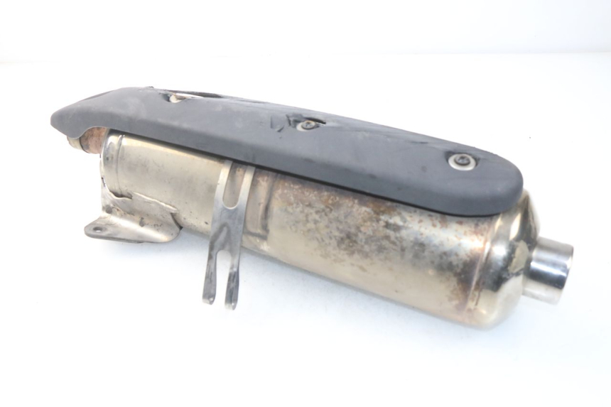 photo de ESCAPE PEUGEOT SATELIS 500 (2007 - 2013) - Estado de la superficie y material