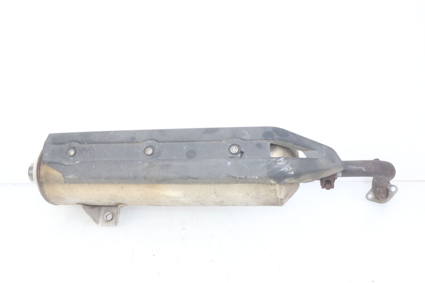 photo de ESCAPE PEUGEOT SATELIS 125 (2010 - 2012) - Vista principal