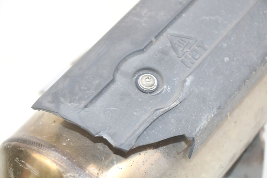 photo de ESCAPE PEUGEOT SATELIS 125 (2010 - 2012) - Zoom estado de uso