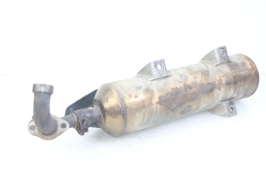 photo de ESCAPE PEUGEOT SATELIS 125 (2010 - 2012) - Primer plano técnico