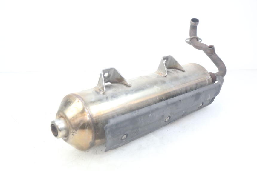 photo de ESCAPE PEUGEOT SATELIS 125 (2010 - 2012) - Detalles de los puntos de fijación