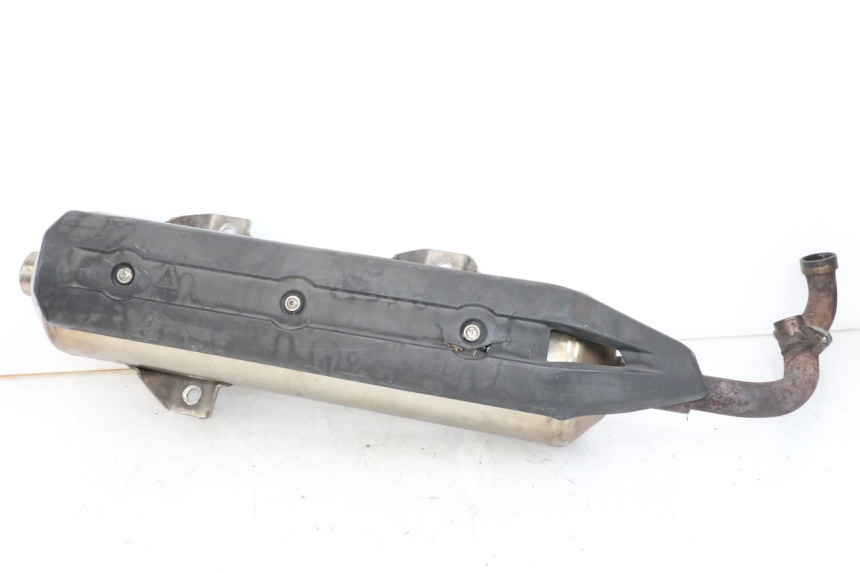 photo de ESCAPE PEUGEOT SATELIS 125 (2010 - 2012) - Vista principal