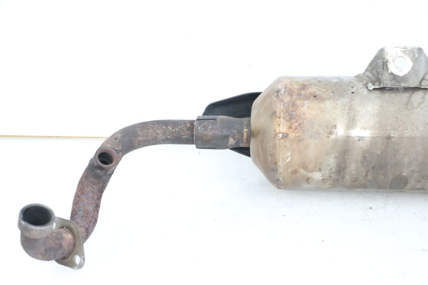 photo de ESCAPE PEUGEOT SATELIS 125 (2010 - 2012) - Zoom estado de uso