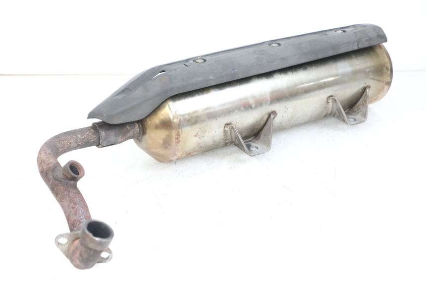 photo de ESCAPE PEUGEOT SATELIS 125 (2010 - 2012) - Vista general del producto