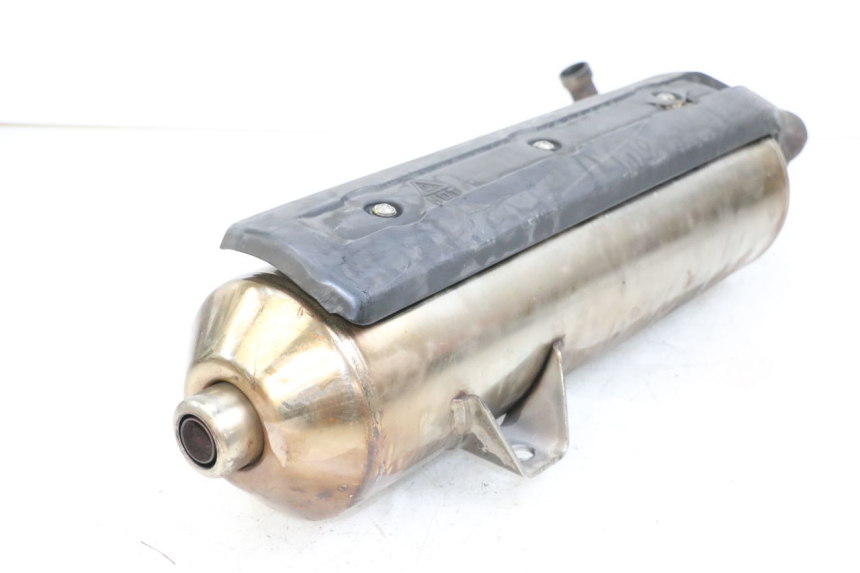 photo de ESCAPE PEUGEOT SATELIS 125 (2010 - 2012) - Detalles de los puntos de fijación