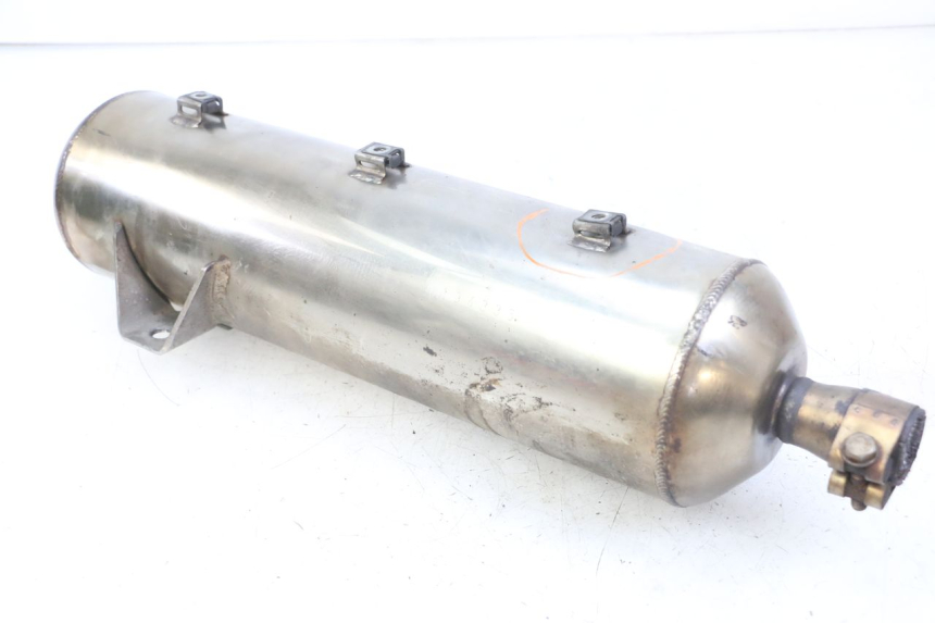 photo de ESCAPE PEUGEOT SATELIS 125 (2013 - 2018) - Marcados y referencias originales