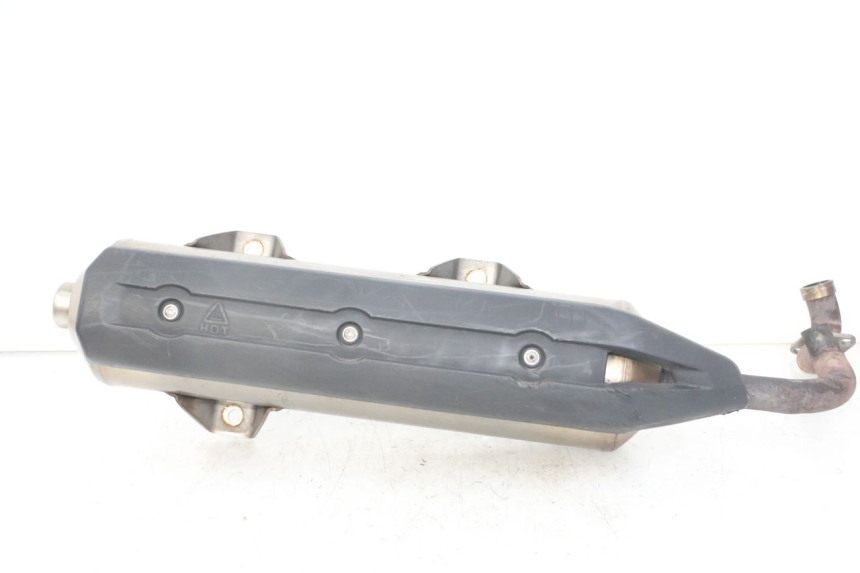 photo de ESCAPE PEUGEOT SATELIS 125 (2013 - 2018) - Vista principal