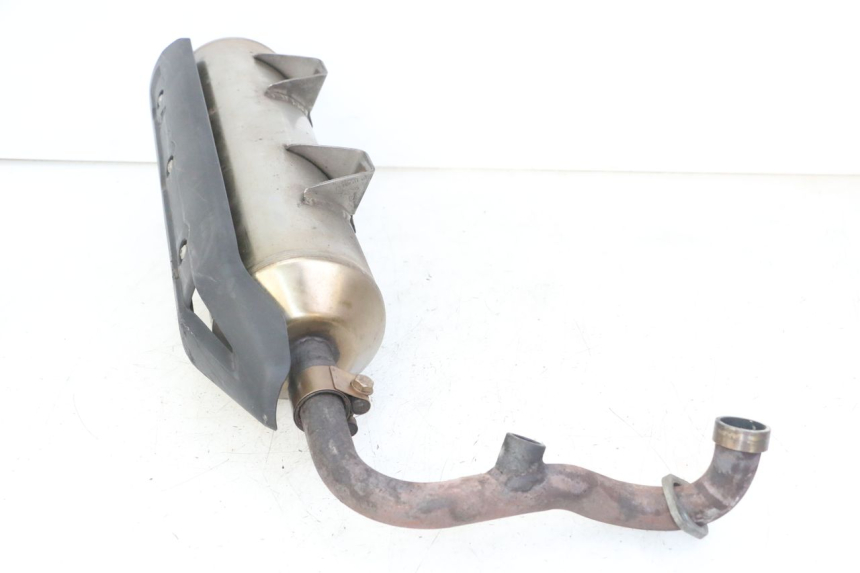 photo de ESCAPE PEUGEOT SATELIS 125 (2013 - 2018) - Características distintivas