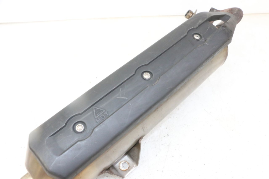 photo de ESCAPE PEUGEOT SATELIS 125 (2013 - 2018) - Otra perspectiva