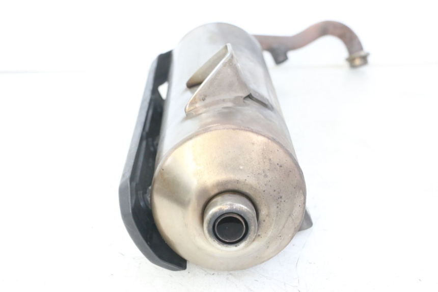 photo de ESCAPE PEUGEOT SATELIS 125 (2013 - 2018) - Primer plano técnico