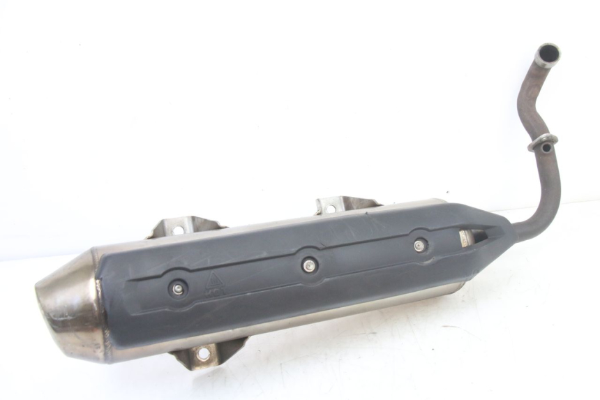 photo de ESCAPE PEUGEOT SATELIS 125 (2013 - 2018) - Vista principal