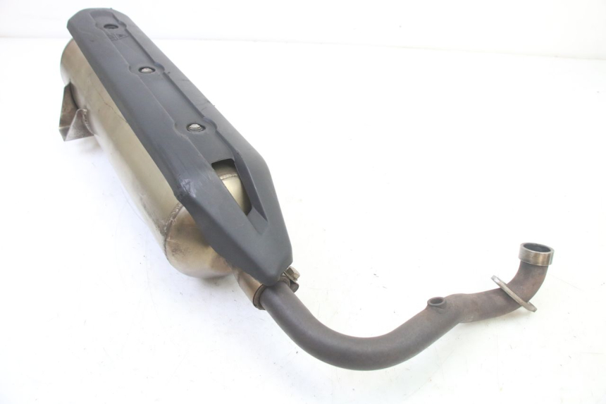 photo de ESCAPE PEUGEOT SATELIS 125 (2013 - 2018) - Otra perspectiva