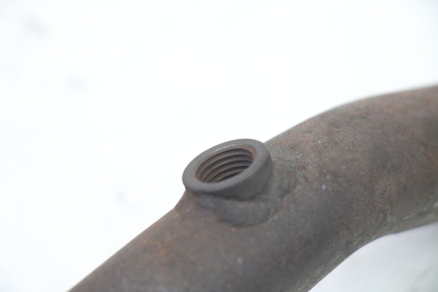 photo de ESCAPE PEUGEOT SATELIS 125 (2013 - 2018) - Primer plano técnico