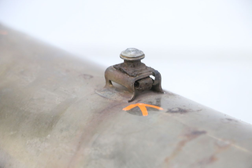 photo de ESCAPE PEUGEOT SATELIS 125 (2013 - 2018) - Primer plano de alta resolución