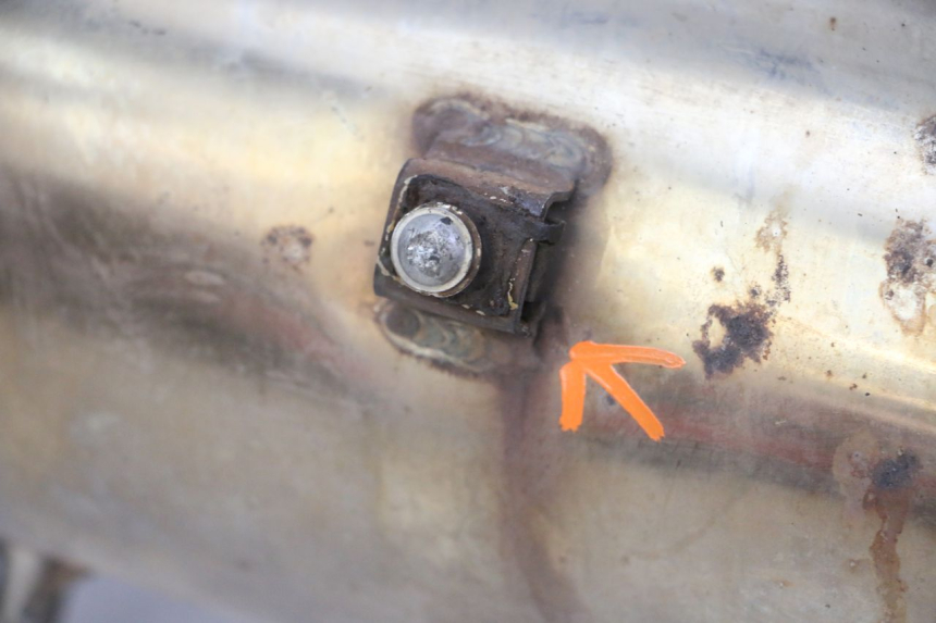 photo de ESCAPE PEUGEOT SATELIS 125 (2013 - 2018) - Zoom calidad de ocasión