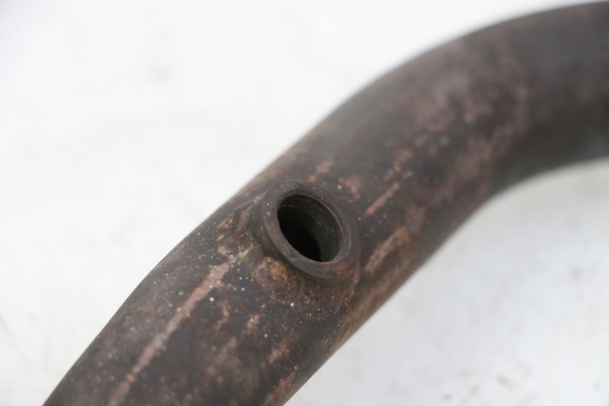 photo de ESCAPE PEUGEOT SATELIS 125 (2013 - 2018) - Primer plano técnico