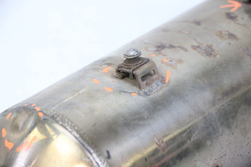 photo de ESCAPE PEUGEOT SATELIS 125 (2013 - 2018) - Marcados y referencias originales