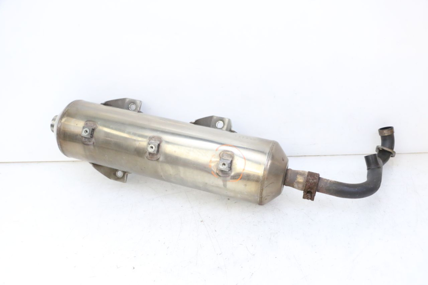 photo de ESCAPE PEUGEOT SATELIS 125 (2010 - 2012) - Vista principal