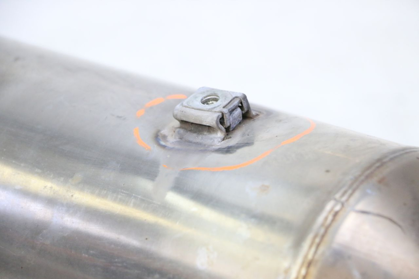 photo de ESCAPE PEUGEOT SATELIS 125 (2010 - 2012) - Primer plano de alta resolución