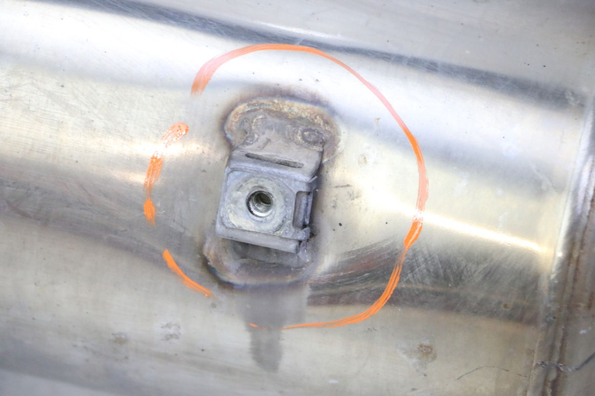 photo de ESCAPE PEUGEOT SATELIS 125 (2010 - 2012) - Ángulo de visión alternativo