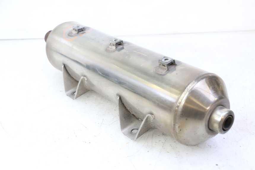 photo de ESCAPE PEUGEOT SATELIS 125 (2010 - 2012) - Detalles de los puntos de fijación