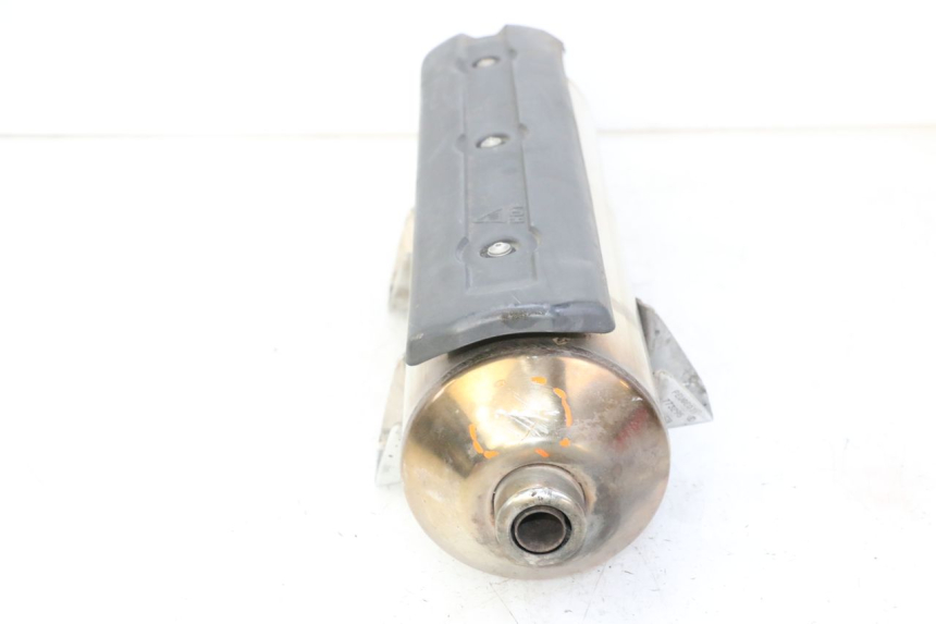 photo de ESCAPE PEUGEOT SATELIS 125 (2006 - 2009) - Características distintivas