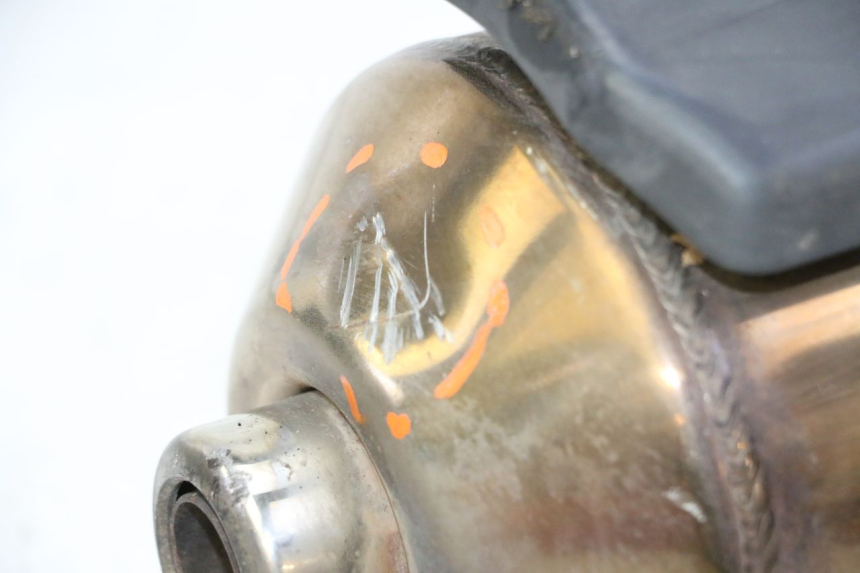 photo de ESCAPE PEUGEOT SATELIS 125 (2006 - 2009) - Primer plano de alta resolución